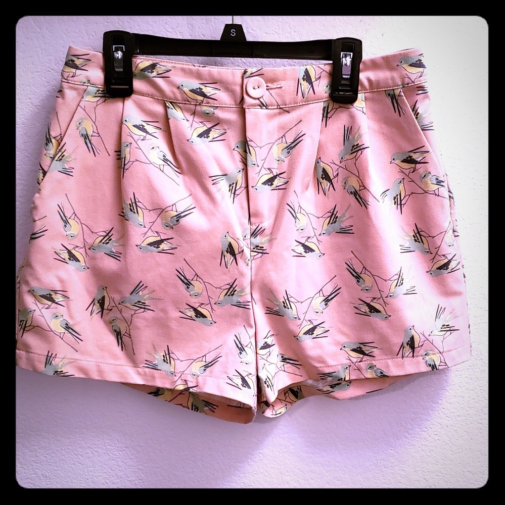 Forever 21 Exclusive Shorts